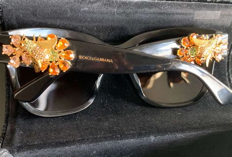 authentic dolce and gabbana sunglasses.